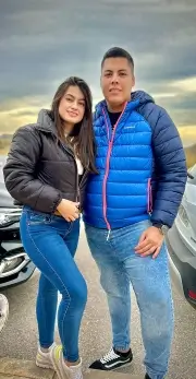 Marcela Ocampo y Cristian López creadores del curso