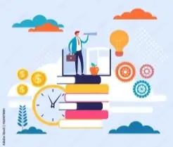 Encuentran cursos que encajan