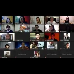 Alumnos que han cursado la formación