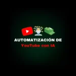 Portada Curso Automatización de YouTube con IA