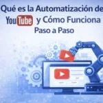 Portada Automatizacion YouTube