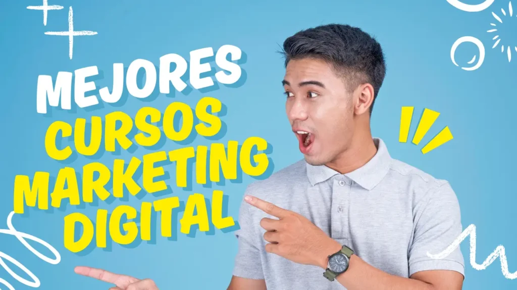 Mejores cursos Marketing Digital 2026