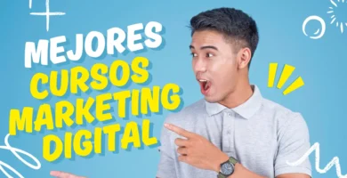 Mejores cursos Marketing Digital 2026