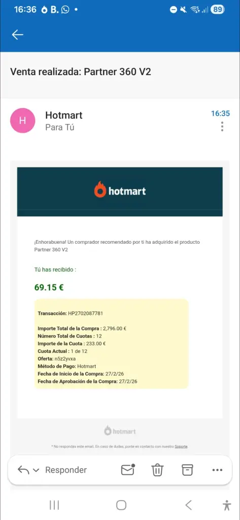 Testimonios alumnos Partner 360