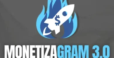 Portada Monetizagram 3.0