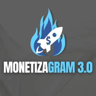 Portada Monetizagram 3.0