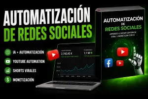 Portada Automatizacion redes sociales