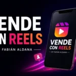 Portada Curso Vende Con Reels