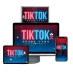 Portada Curso Tiktok Desde Cero
