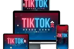 Portada Curso Tiktok Desde Cero