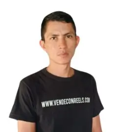 Fabián Aldana Creador del Curso