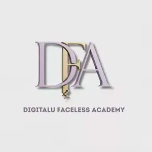 Portada del curso DigitalU Faceless Academy